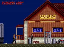 Terminator 2 Judgment Day (USA) Super Nintendo / Super